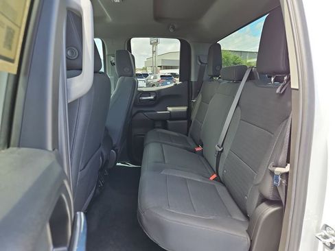 Certified 2025 Chevrolet Silverado 1500 Custom RWD image 24