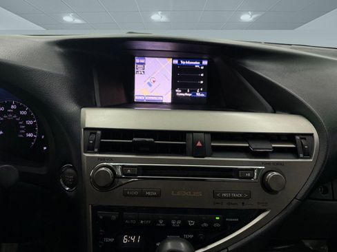 Used 2013 Lexus RX 350 AWD w/ Navigation Pkg image 29