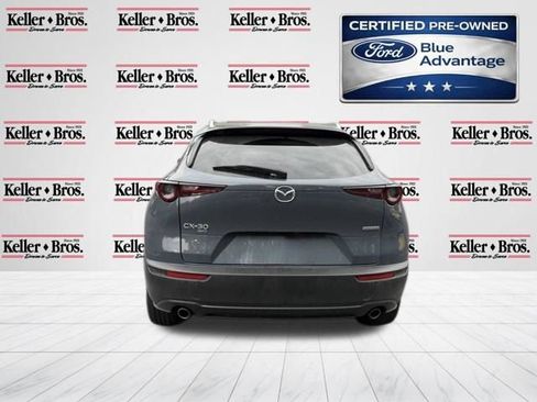 Used 2023 MAZDA CX-30 AWD 2.5 S w/ Preferred Package image 6