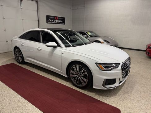 Used 2019 Audi A6 3.0T Premium Plus AWD/4WD image 9