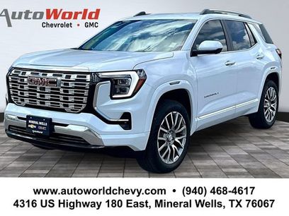 Used 2026 GMC Terrain Denali