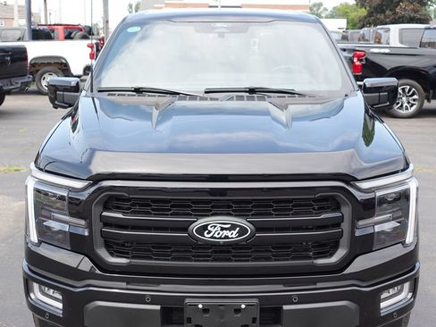 Used 2024 Ford F150 Lariat w/ Equipment Group 502A High AWD/4WD image 6