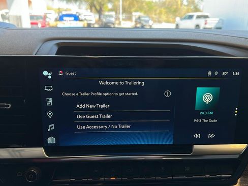 New 2025 Chevrolet Silverado 1500 LT w/ Protection Package image 23