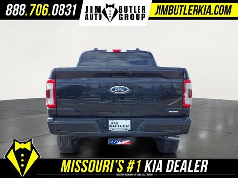 Used 2021 Ford F150 Lariat w/ Equipment Group 502A High image 25