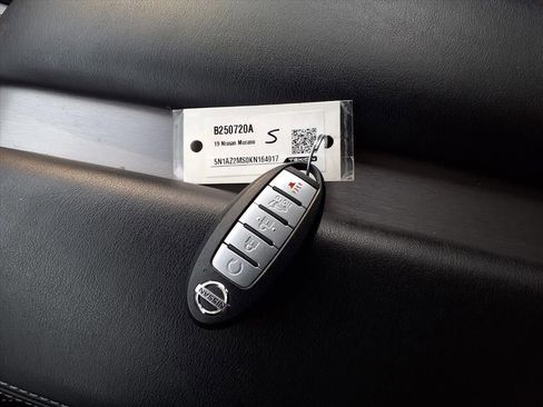 Used 2019 Nissan Murano SL w/ Cargo Package image 13