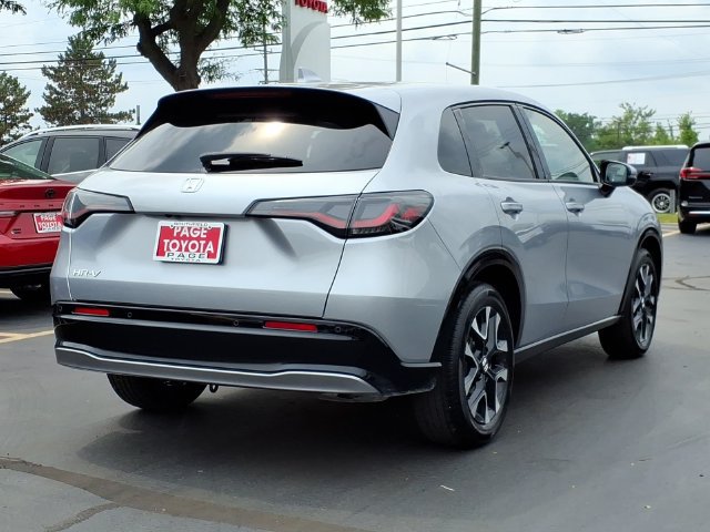 Used 2026 Honda HR-V EX-L image 4