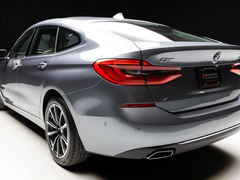 Used 2019 BMW 640i Gran Turismo xDrive image 24