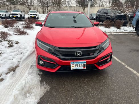 Used 2020 Honda Civic Si image 2