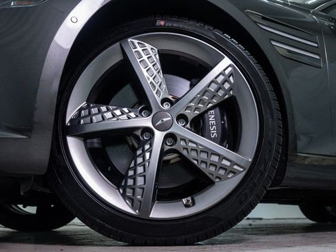 Used 2024 Genesis G80 3.5T Sport w/ Sport Prestige Package AWD/4WD image 6