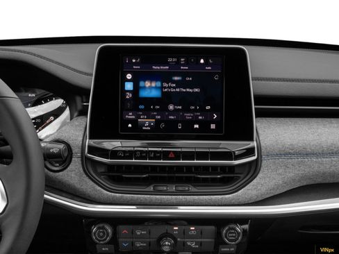 New 2026 Jeep Compass Limited w/ Sun, Sound & Navigation Group AWD/4WD image 17