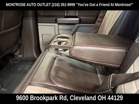 Used 2020 Ford F150 Limited AWD/4WD image 39