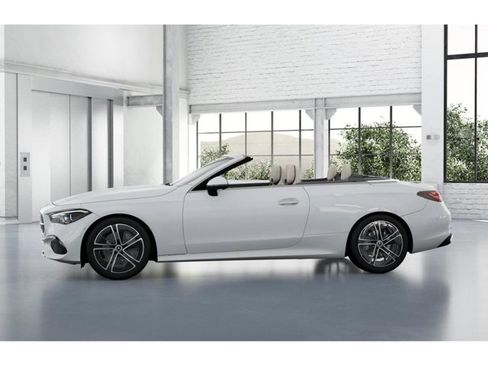 New 2026 Mercedes-Benz CLE 300 4MATIC Cabriolet image 35