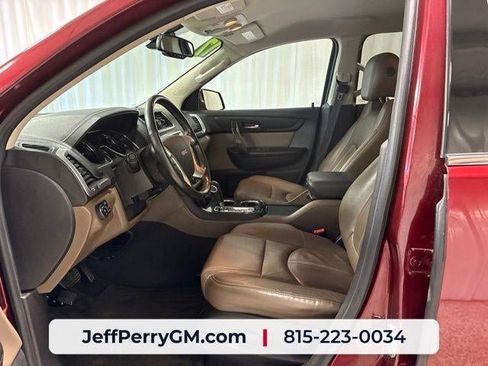 Used 2017 GMC Acadia Limited SLT FWD image 13
