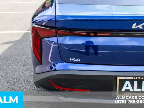 Used 2025 Kia K4 FWD image 13