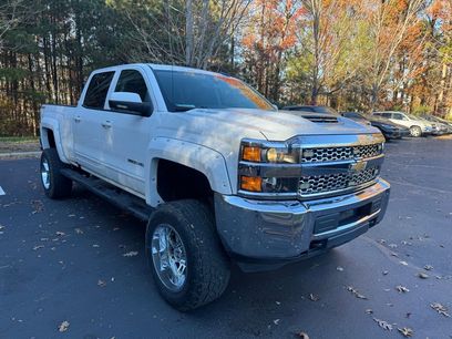 Used 2019 Chevrolet Silverado 2500 LT