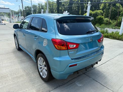 Used 2011 Mitsubishi Outlander Sport SE image 9
