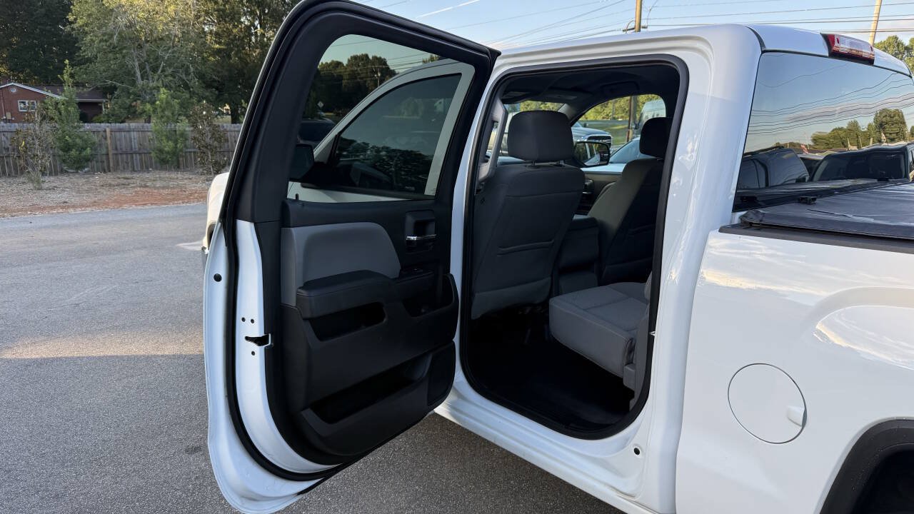 Used 2016 GMC Sierra 1500 2WD Crew Cab w/ Sierra Convenience Package image 14