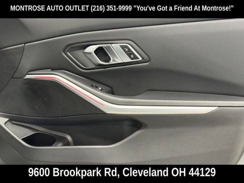 Used 2023 BMW 330i xDrive Sedan AWD/4WD image 47