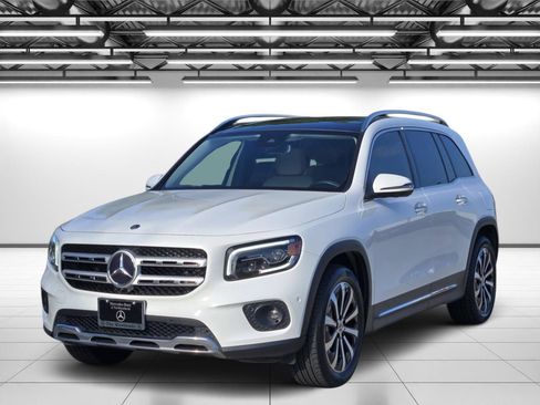 Used 2021 Mercedes-Benz GLB 250 image 5