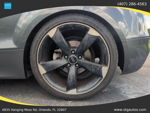 Used 2013 Audi TT 2.0T Prestige AWD/4WD image 23
