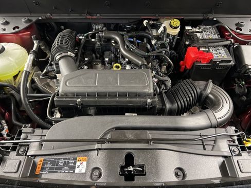 New 2025 Ford Bronco Sport Outer Banks w/ Outer Banks Tech Package+ image 38