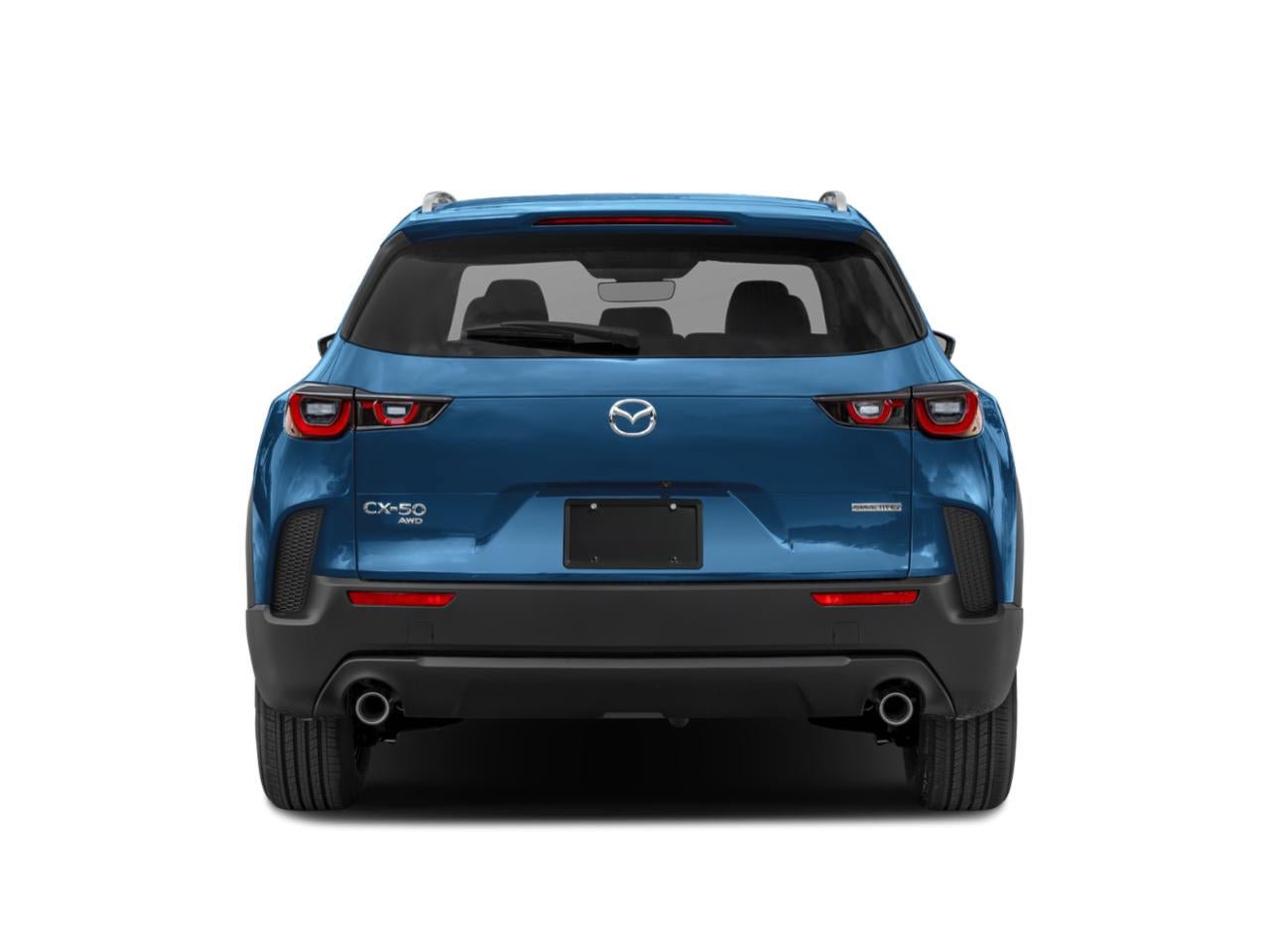Used 2025 MAZDA CX-50 AWD 2.5 S w/ Cargo Package image 9