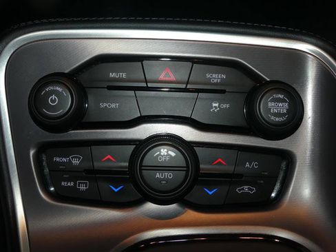 Used 2021 Dodge Challenger SXT w/ Blacktop Package RWD image 32