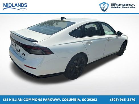 New 2026 Honda Accord Sport image 7