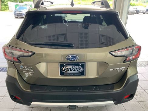 Certified 2024 Subaru Outback Limited XT AWD/4WD image 16