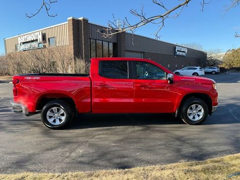 Used 2025 Chevrolet Silverado 1500 LT image 5