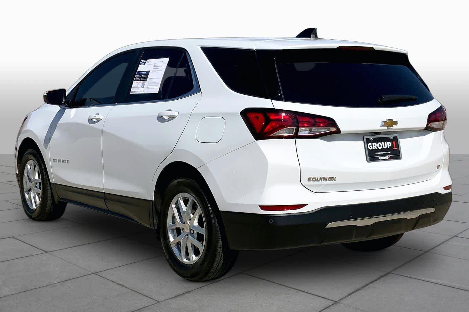 Certified 2023 Chevrolet Equinox LT FWD image 12