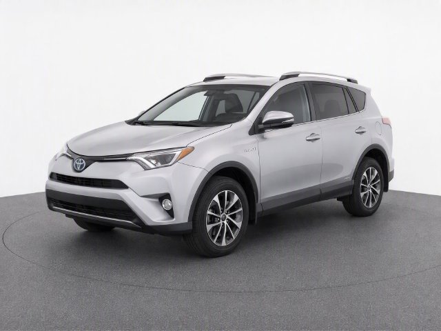 Certified 2017 Toyota RAV4 XLE w/ Protection Package AWD/4WD image 2