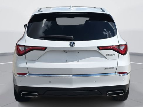 Used 2023 Acura MDX SH-AWD w/ Technology Package image 6