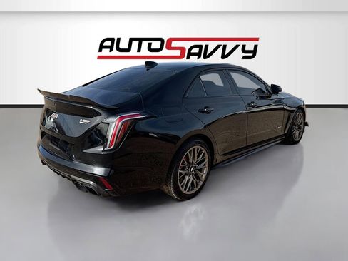 Used 2022 Cadillac CT4 V Blackwing w/ Carbon Fiber 1 Package image 7