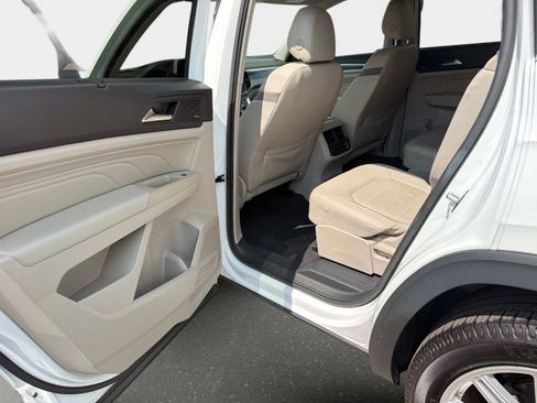 Used 2021 Volkswagen Atlas SEL Premium AWD/4WD image 13