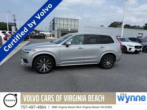 Used 2023 Volvo XC90 B5 Core w/ Climate Package AWD/4WD image 1