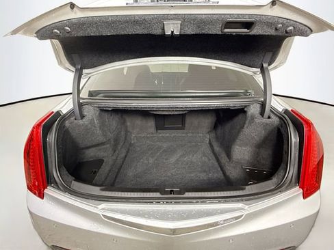 Used 2018 Cadillac ATS Luxury image 27