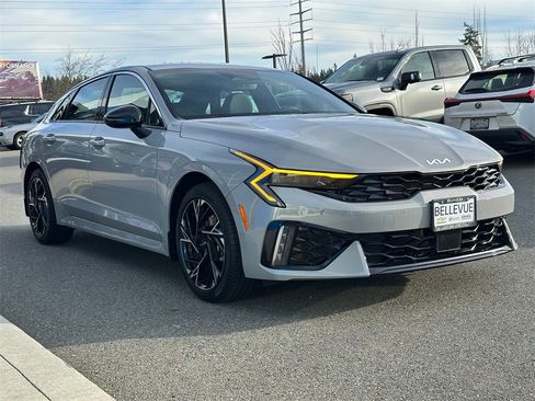 Used 2025 Kia K5 GT-Line image 40