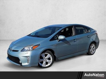 Used 2014 Toyota Prius Five