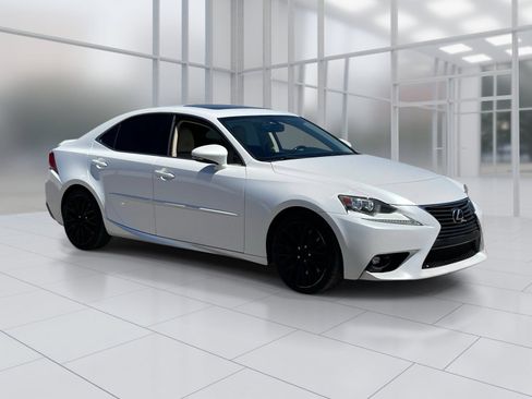Used 2016 Lexus IS 200t w/ Navigation System Package RWD image 8