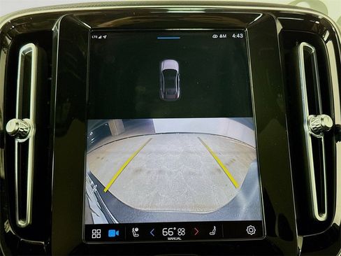 Certified 2023 Volvo C40 P8 Recharge Ultimate w/ Protection Package Premier image 14