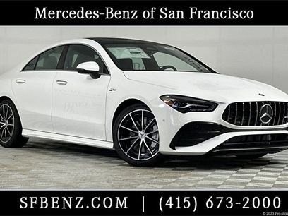 New 2026 Mercedes-Benz CLA 35 AMG 4MATIC