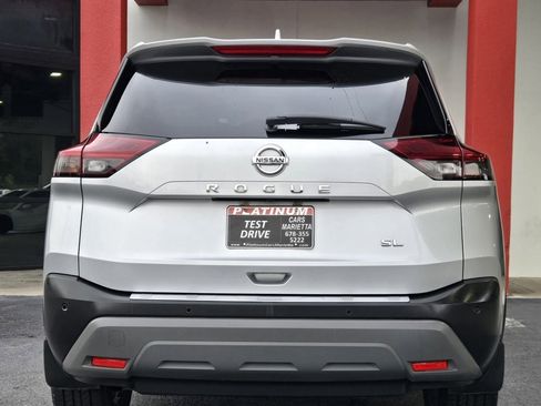 Used 2021 Nissan Rogue SL image 7
