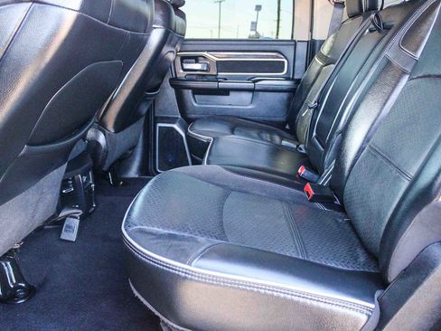 Used 2021 RAM 2500 Laramie image 17