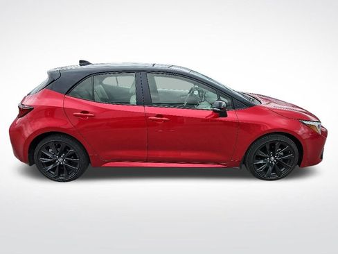 Used 2023 Toyota Corolla XSE FWD image 4