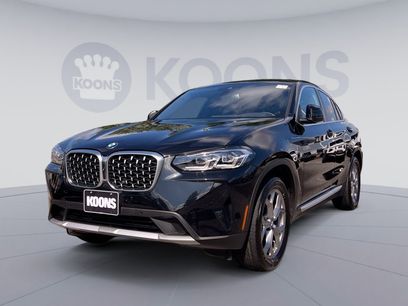 Used 2024 BMW X4 xDrive30i