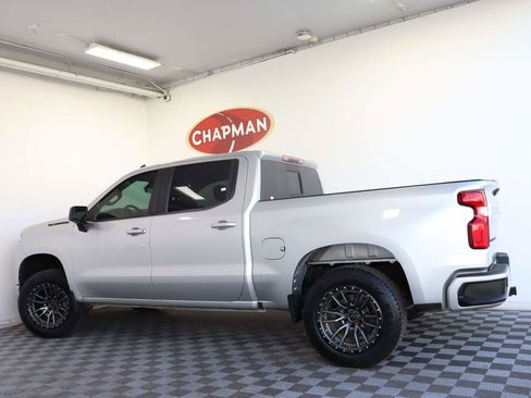 Certified 2020 Chevrolet Silverado 1500 RST w/ All-Star Edition image 3