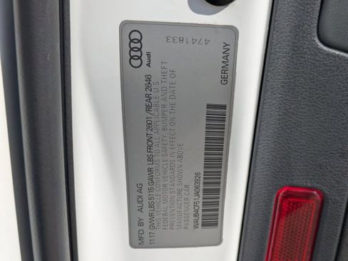 Used 2018 Audi S5 Premium Plus w/ Navigation Package image 24