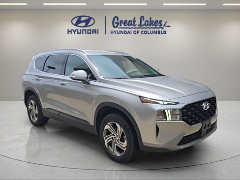 Used 2023 Hyundai Santa Fe SEL AWD/4WD image 7