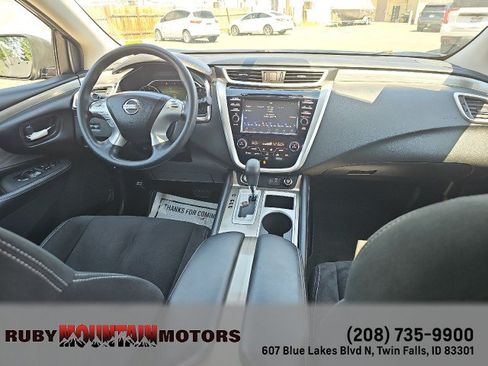 Used 2018 Nissan Murano S AWD/4WD image 31